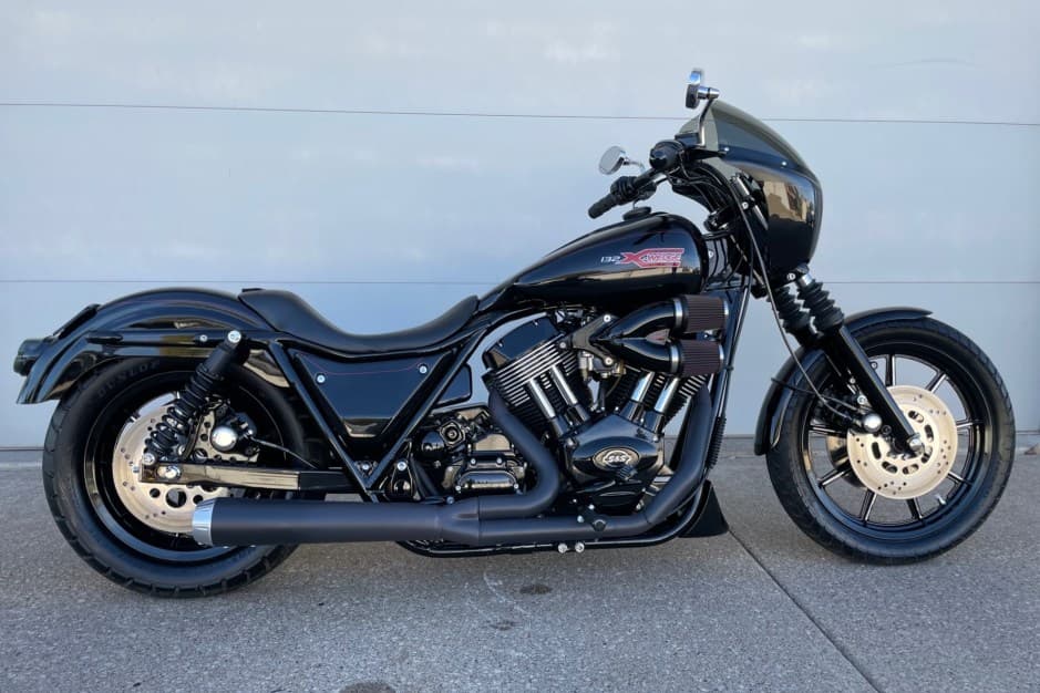 0 Harley-Davidson FXR sold for $19,750