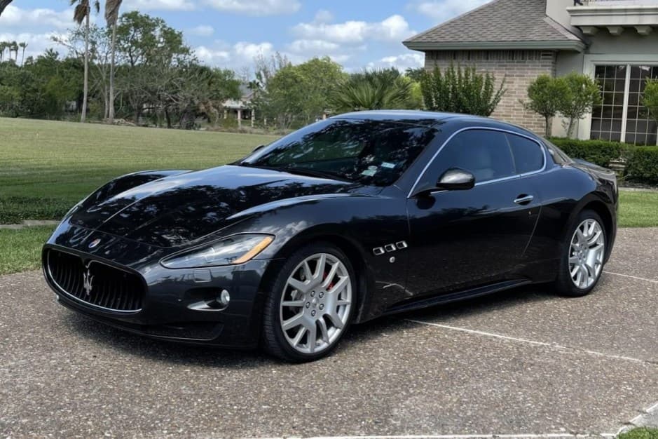 2009 Maserati GranTurismo sold for $37,250