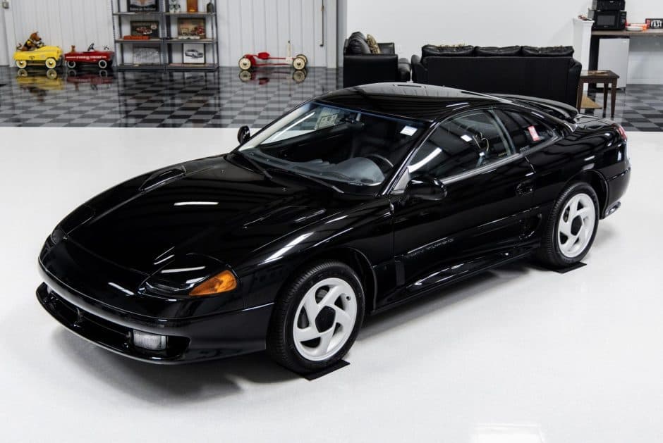 1991 Dodge Stealth sold for $52,000