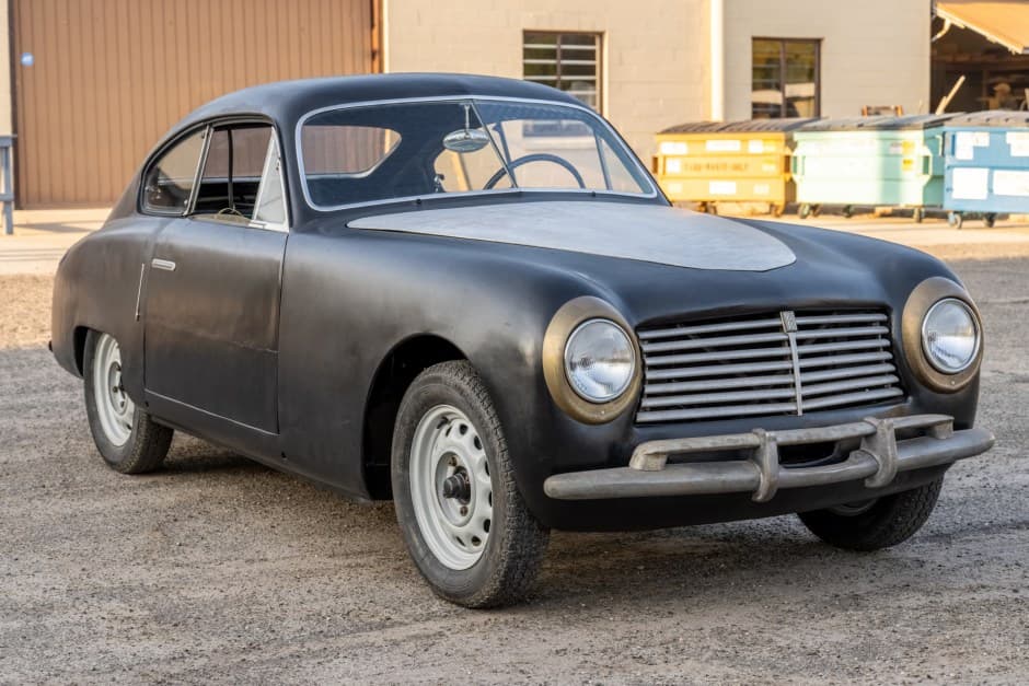 1950 Fiat 1100 sold for $47,000