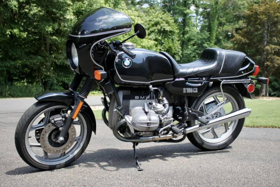 1992 BMW Motorcycles sold for $4,200