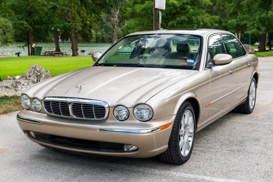 2005 Jaguar X350/X356/X358 XJ (2004-2009) sold for $6,100