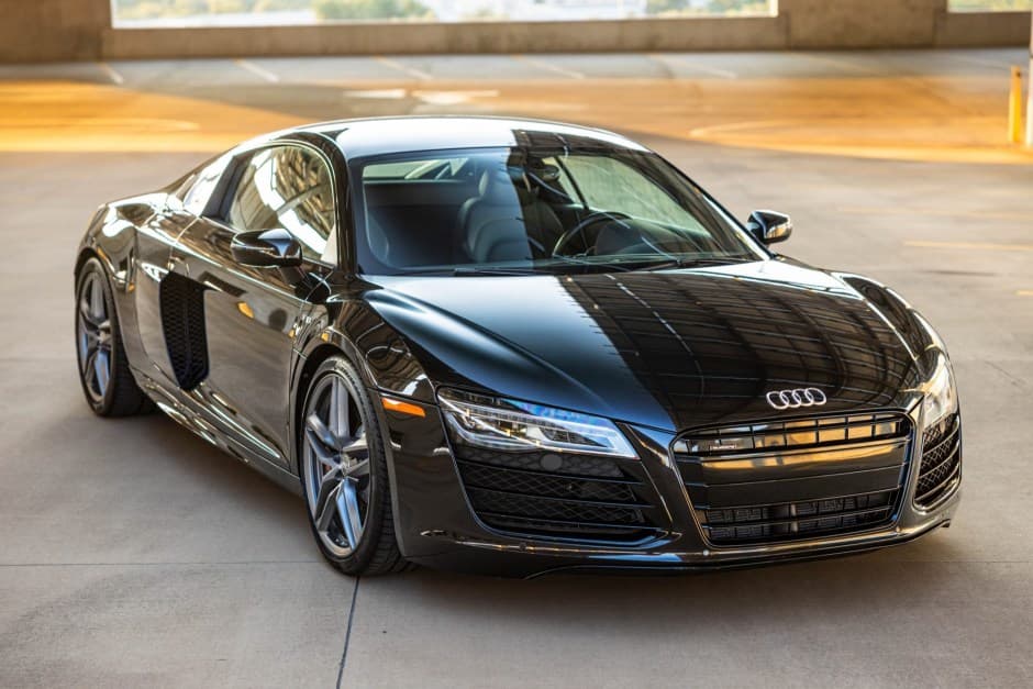 2015 Audi R8 sold for $101,000