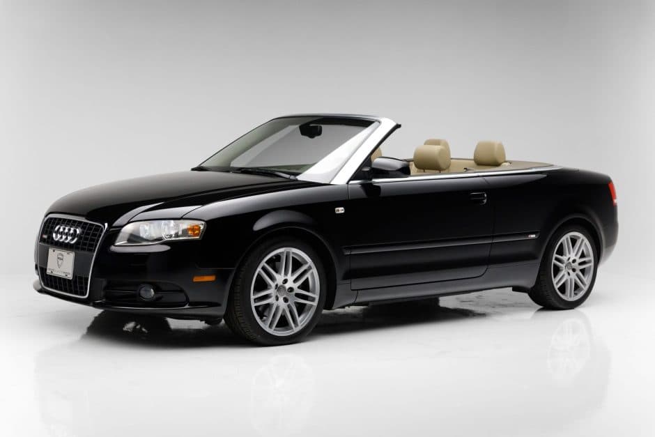 2009 Audi A4 sold for $17,000