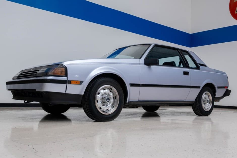 1984 Toyota Celica sold for $7,200