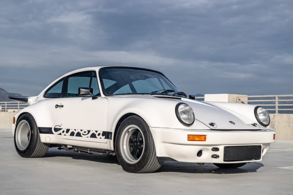 1980 Porsche 930 Turbo sold for $100,000