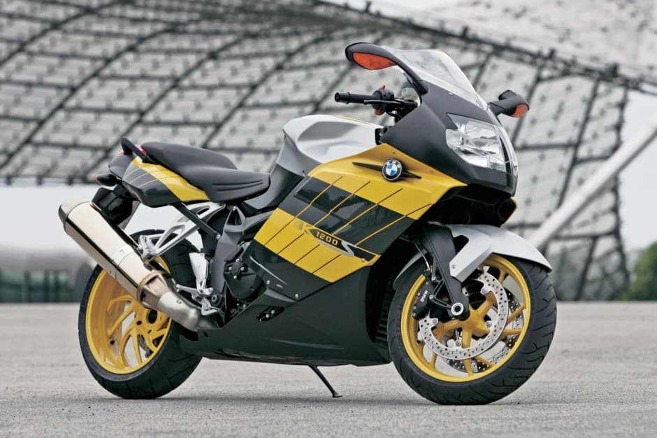 2006 BMW Motorcycles sold for $11,250