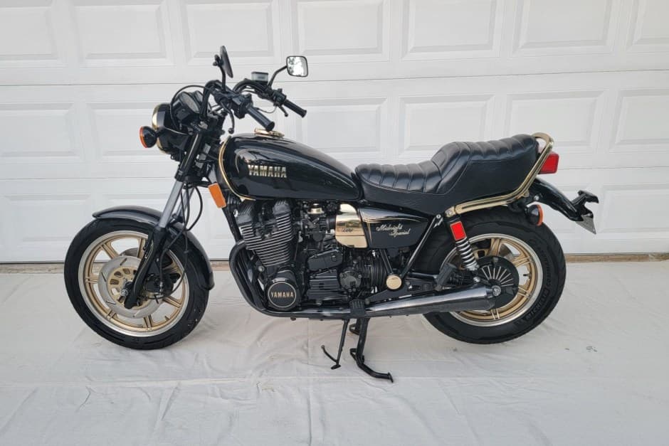 1980 Yamaha XS sold for $11,250