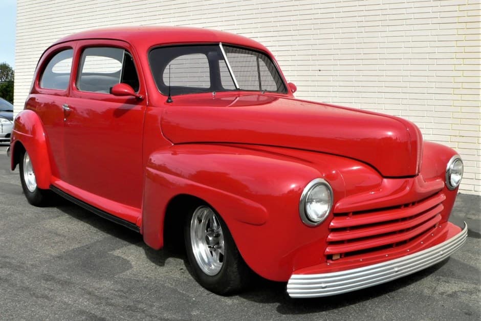 1947 Ford Hot Rod sold for $20,505