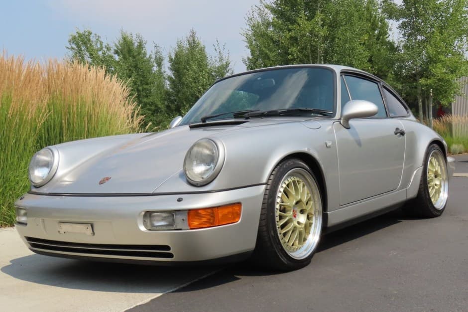 1992 Porsche 964 911 (Non-Turbo) sold for $68,000