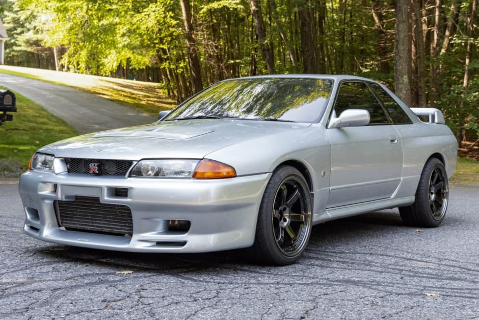 1991 Nissan R32 Skyline sold for $39,000