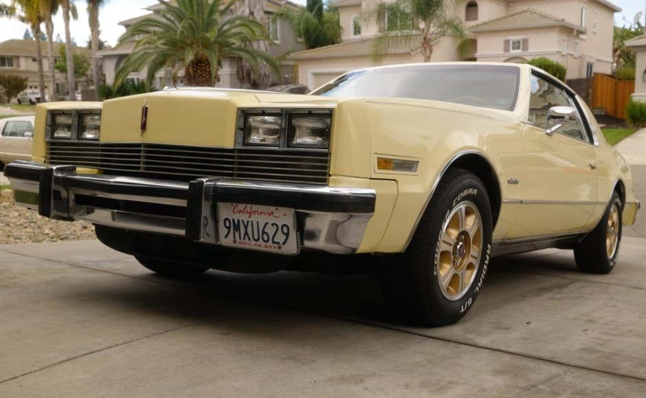 1979 Oldsmobile Toronado sold for $3,850