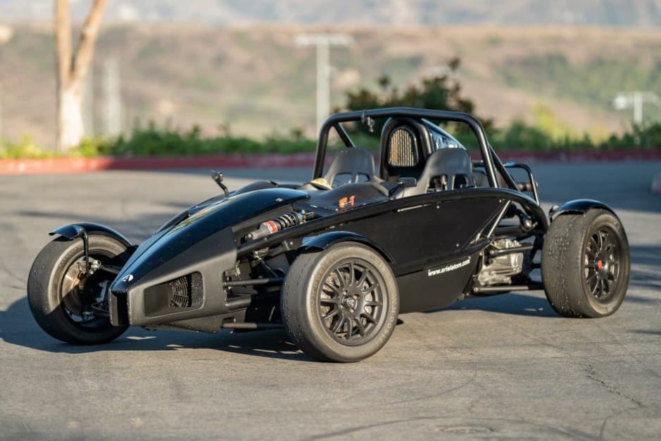 2009 Ariel Atom sold for $37,500