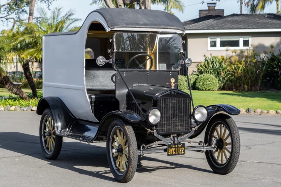 1919 Ford  sold for $11,500