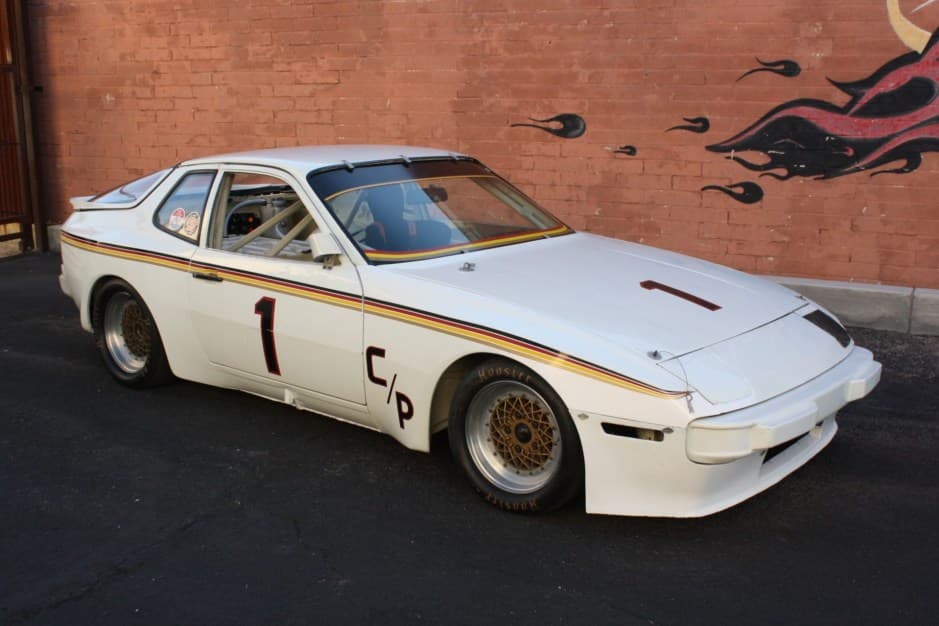 1978 Porsche 924 sold for $51,500