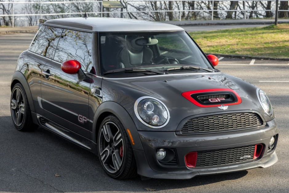 2013 Mini R56 JCW GP sold for $19,500