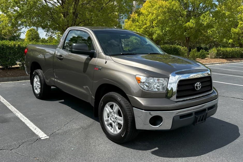 2007 Toyota Tundra (XK50 2007-2021) sold for $29,250