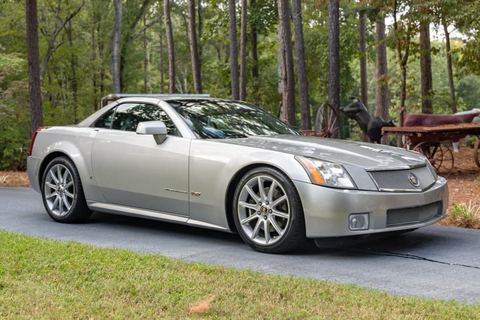 2006 Cadillac XLR sold for $26,750