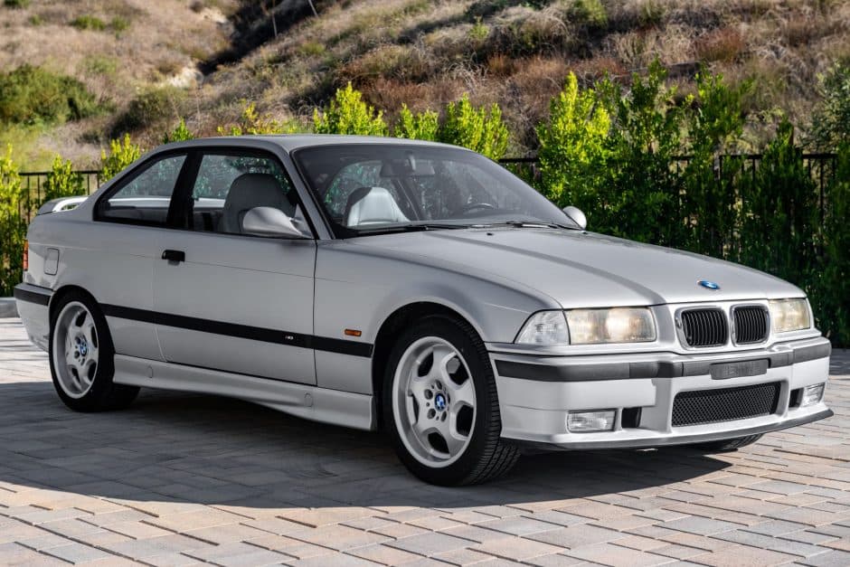 1997 BMW E36 M3 sold for $30,000