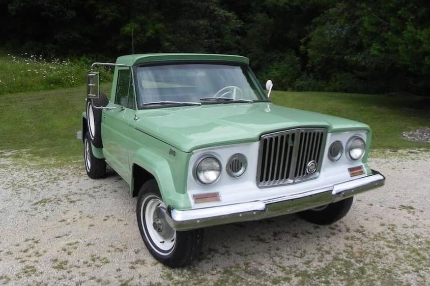 1965 Jeep  sold for $26,520