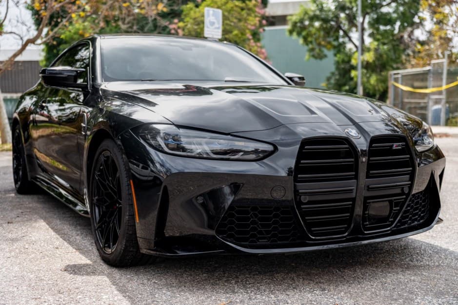 2021 BMW G82/G83 M4 sold for $63,500