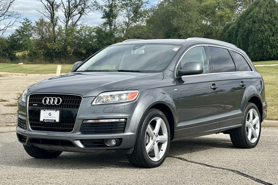 2008 Audi Q7 sold for $14,750