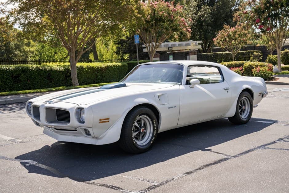 1970 Pontiac Firebird (1970-1981) sold for $49,500