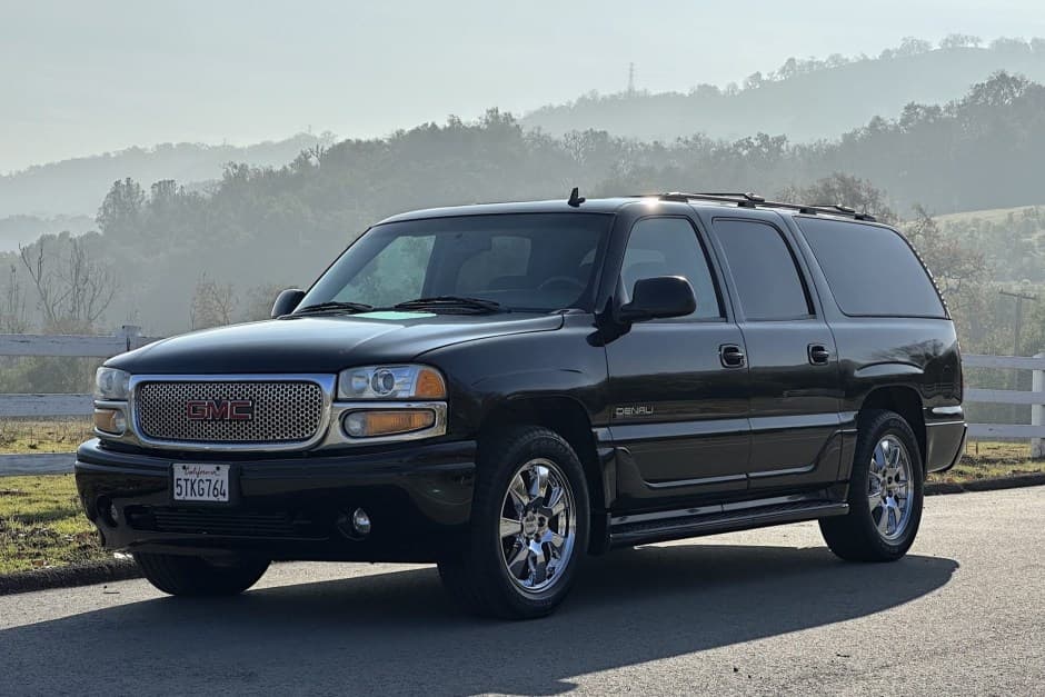 2006 GMC Yukon GMT800 sold for $22,250