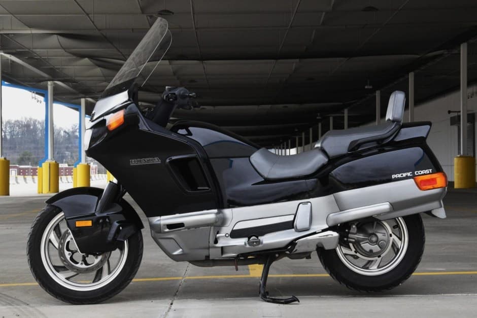 1994 Honda Other Motorcycles sold for $4,500