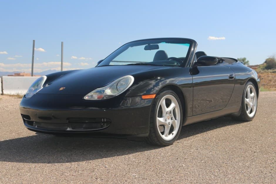1999 Porsche 996 911 (Non-Turbo/GT2/GT3) sold for $20,161