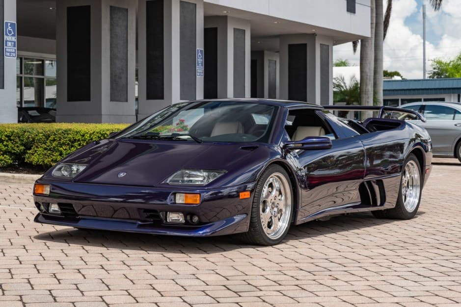 0 Lamborghini  sold for $146,000