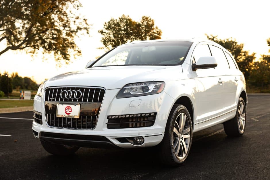 2014 Audi Q7 sold for $22,750
