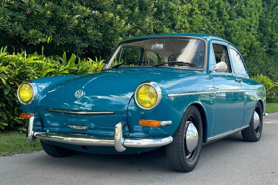 1964 Volkswagen Type 3 sold for $28,010