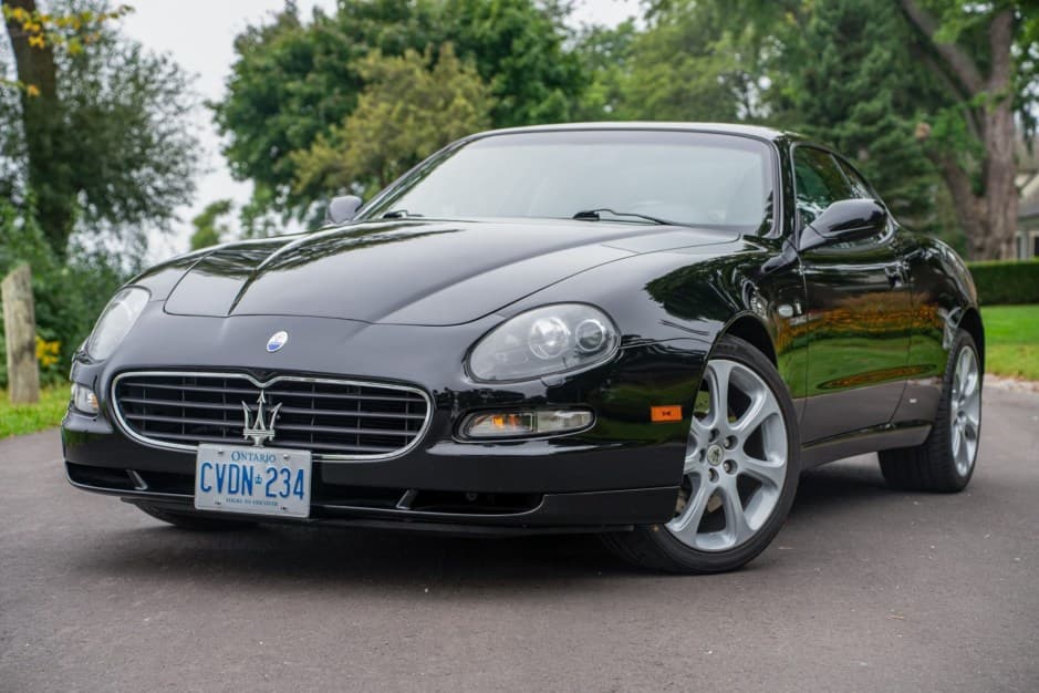 2005 Maserati Coupe & Spyder sold for $15,000