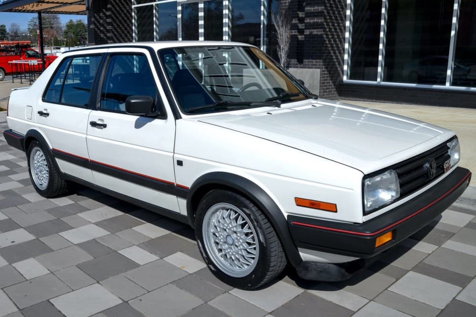 1988 Volkswagen Jetta sold for $29,001