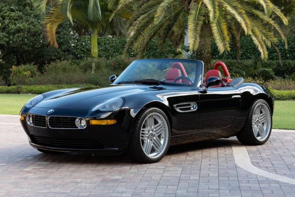 2003 BMW Alpina sold for $364,500