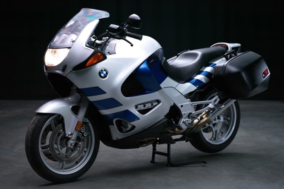 2000 BMW Motorcycles sold for $9,000