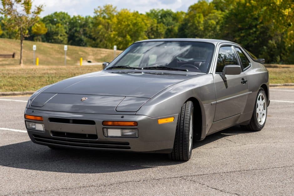 1988 Porsche 944 Turbo sold for $56,500