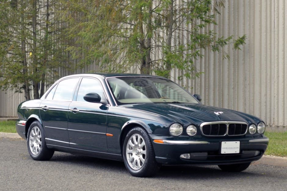 2004 Jaguar X350/X356/X358 XJ (2004-2009) sold for $5,450