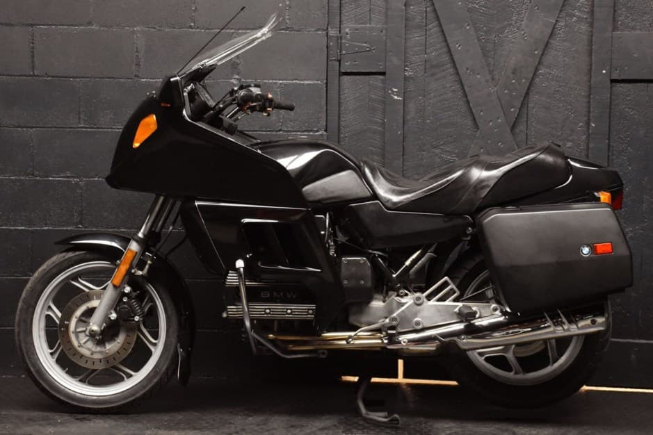 1985 BMW Motorcycles sold for $1,900