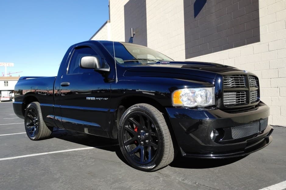 2004 Dodge Ram SRT-10 Pickup sold for $32,000