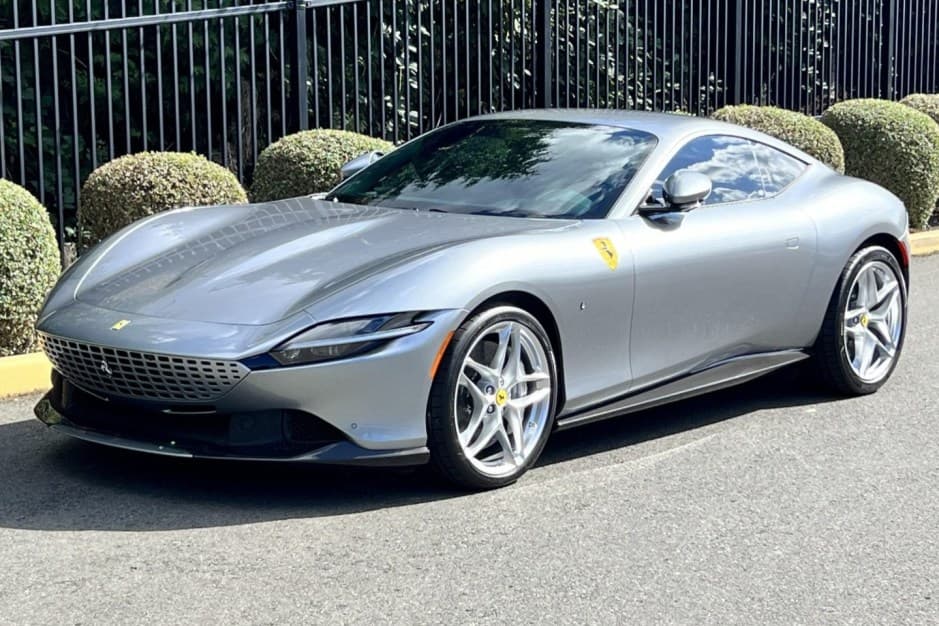2024 Ferrari Roma sold for $250,000
