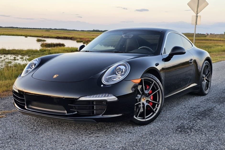 2014 Porsche 991 911 (Non-Turbo/GT2/GT3) sold for $73,500