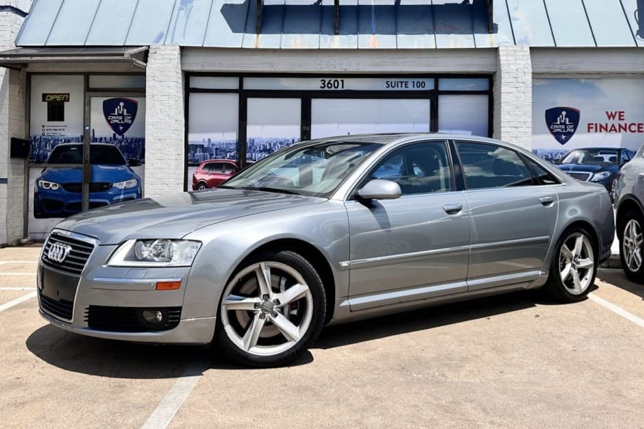 2006 Audi A8 sold for $11,000