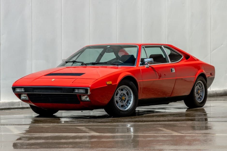 1976 Ferrari 308 GT4 sold for $56,500