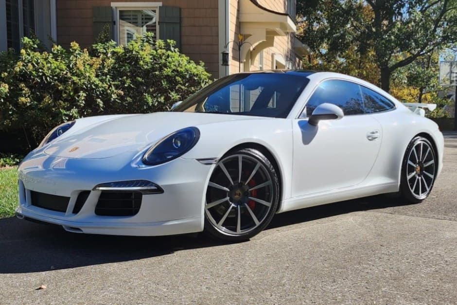 2014 Porsche 991 911 (Non-Turbo/GT2/GT3) sold for $79,000