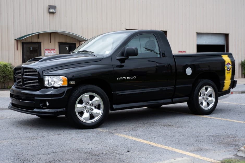 2005 Dodge Ram (2002-2010) sold for $34,253