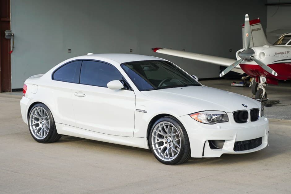 2011 BMW 1M sold for $60,500