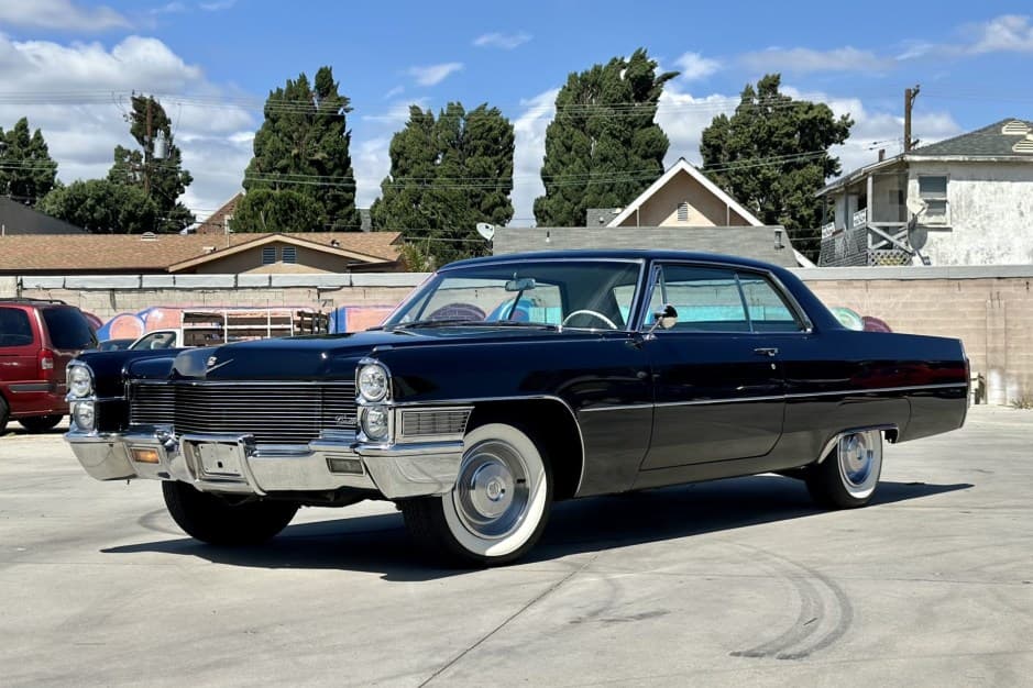 1965 Cadillac  sold for $40,000