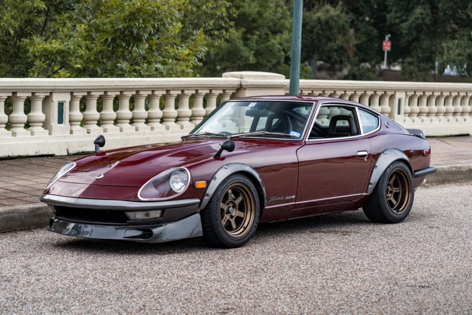 1971 Datsun 240Z sold for $53,000